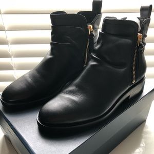 NEW Cole Haan Harrington slouch booties